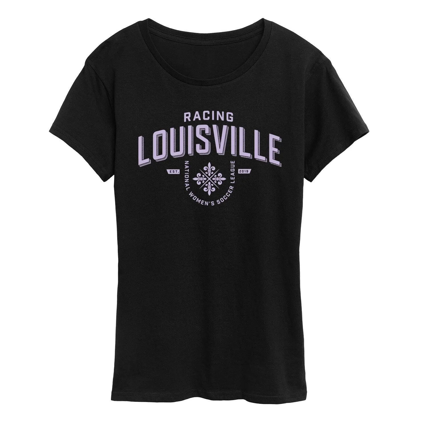 Women's Racing Louisville Industrial Short Sleeve Tee sold by Zulily