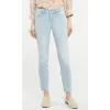 NYDJ Women's Alina Skinny Ankle Jeans Blue Size 0 sold by Zulily