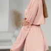 Pink Loungewear Set sold by Zulily