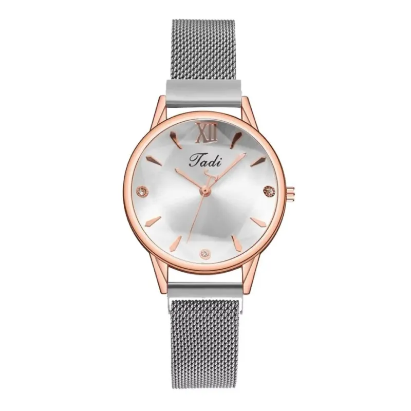Rose Goldtone Two-tone Watch sold by Zulily