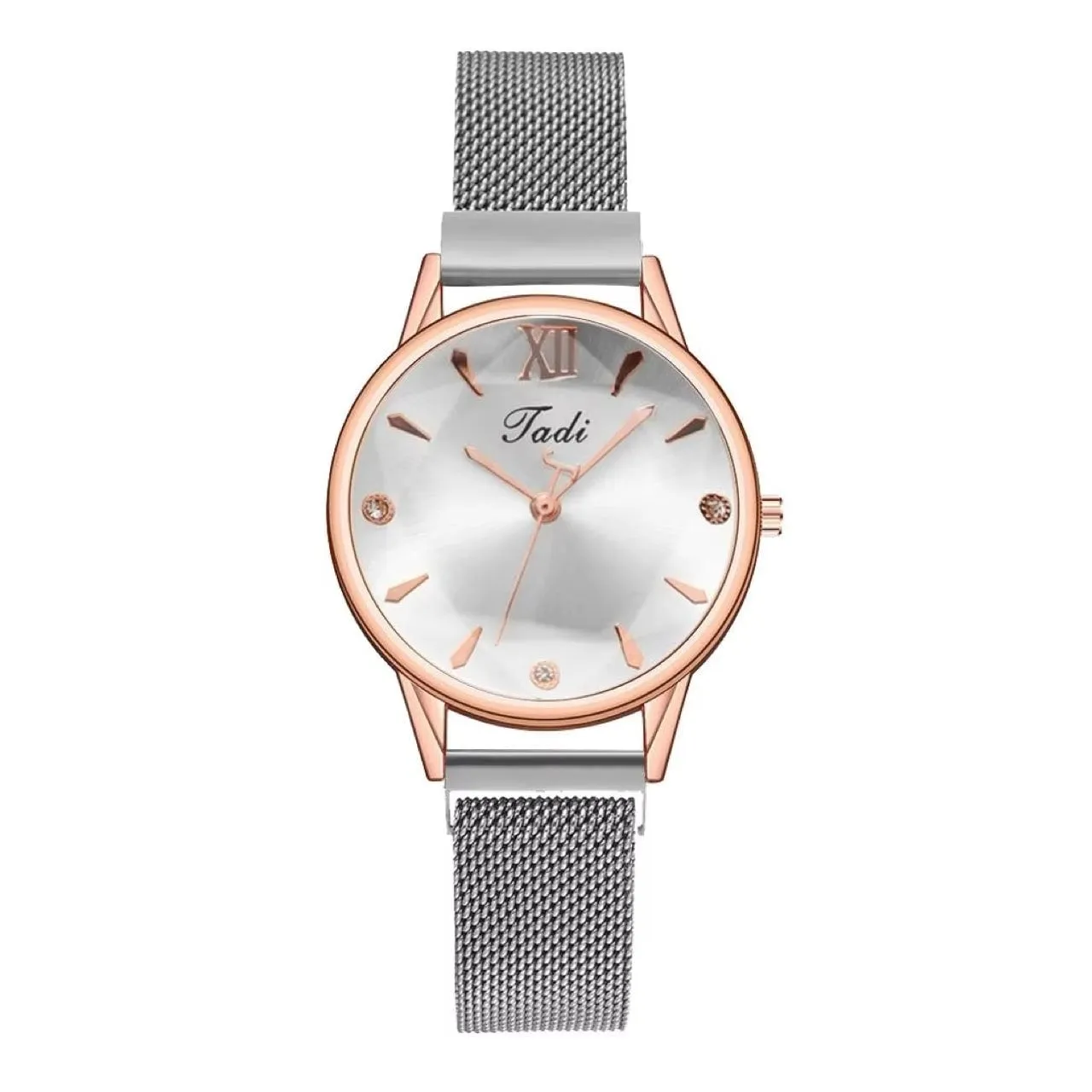 Rose Goldtone Two-tone Watch sold by Zulily