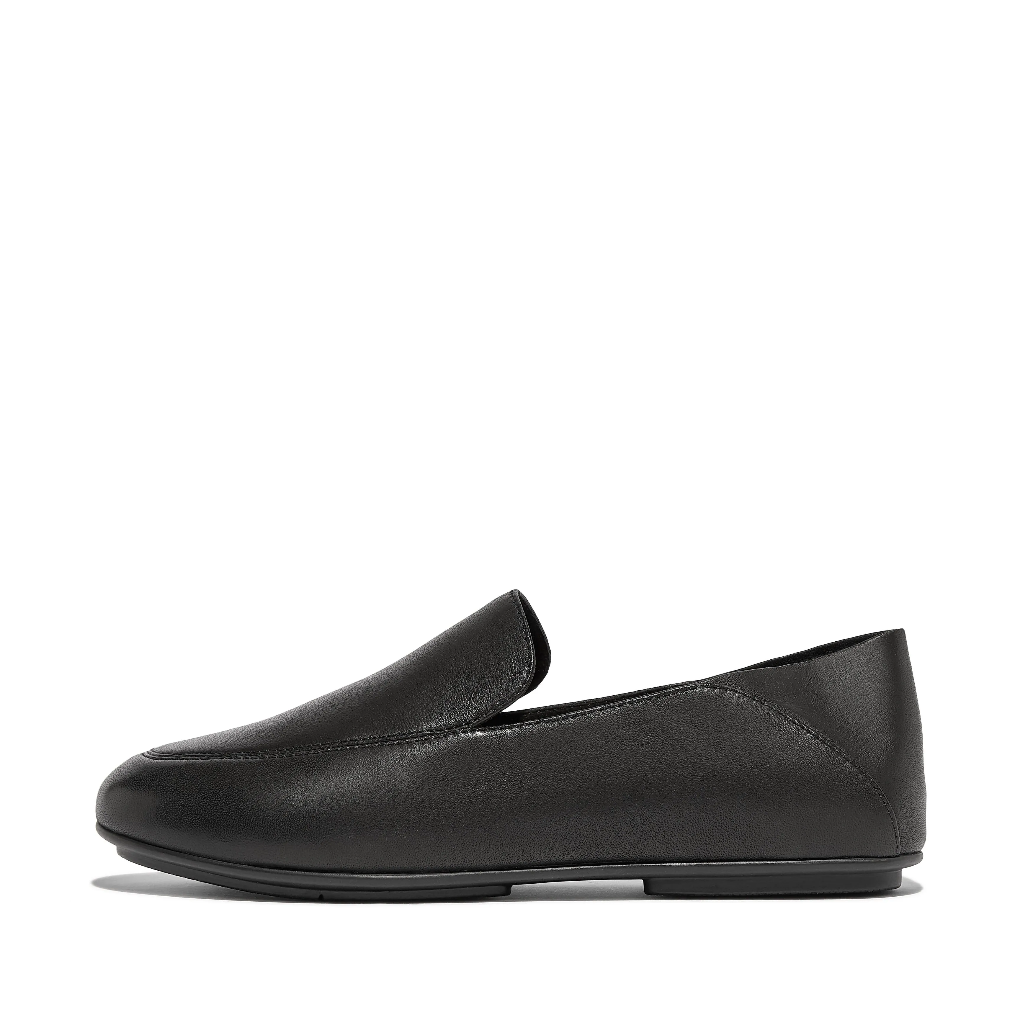 ALLEGRO Crush-Back Leather Loafers sold by Zulily product image thumbnail 5