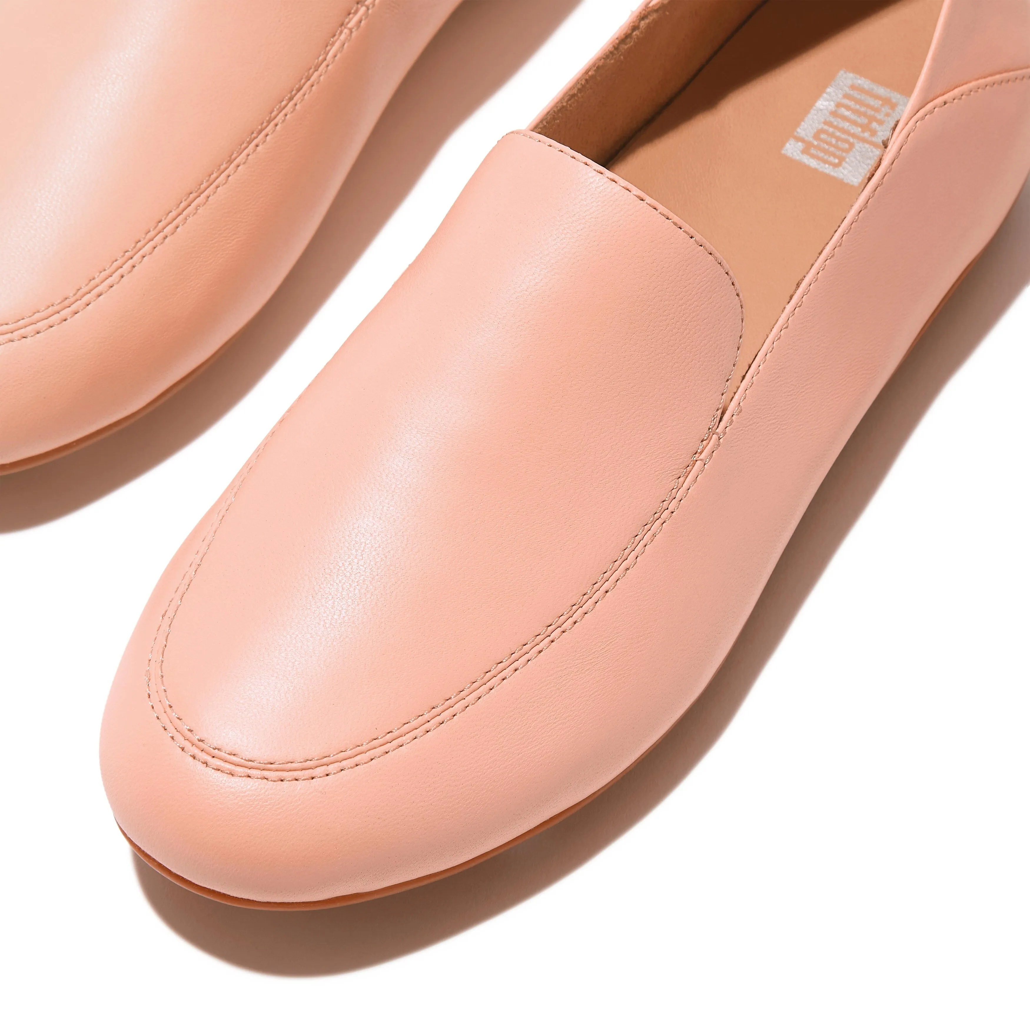 ALLEGRO Crush-Back Leather Loafers sold by Zulily product image thumbnail 3