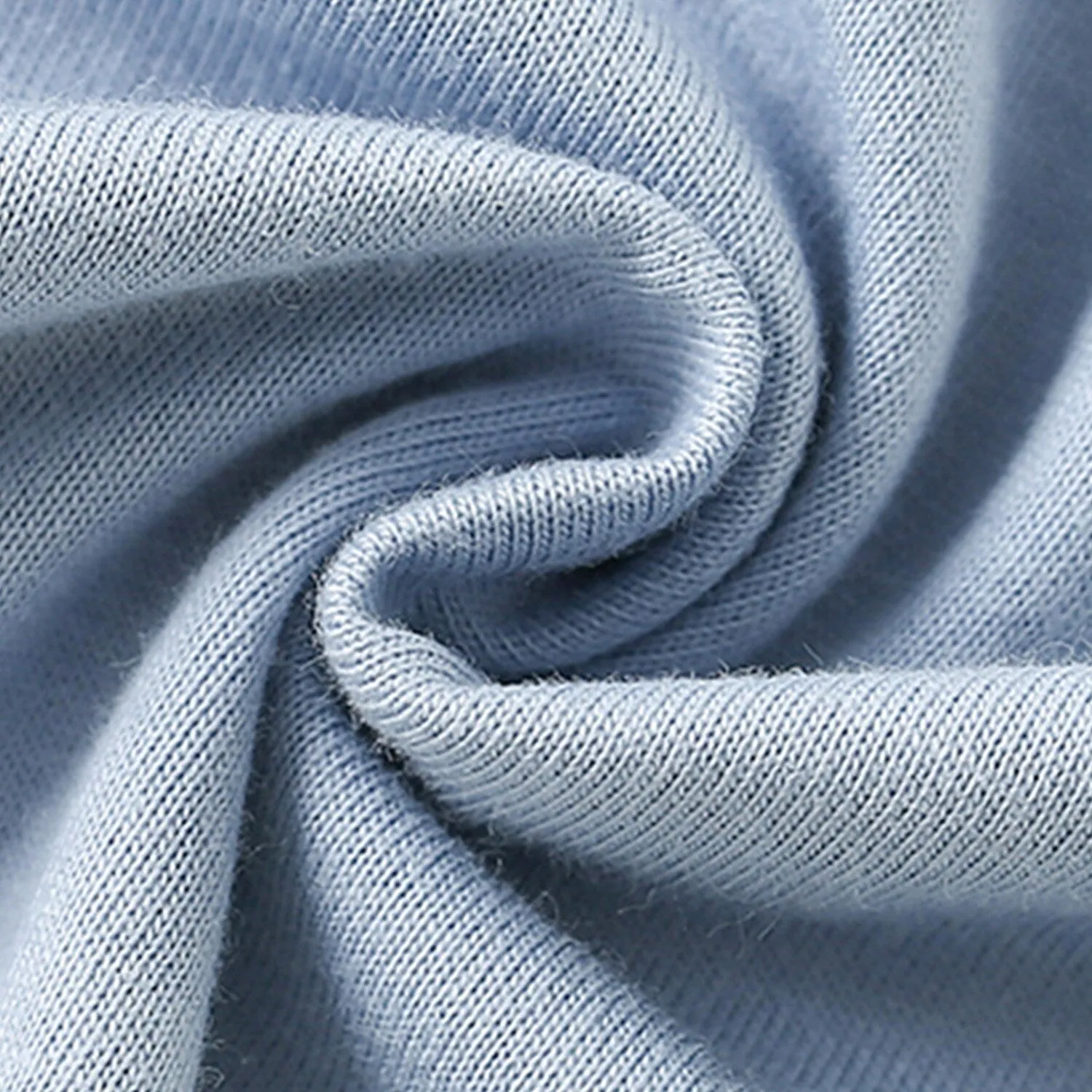 Dusty Blue Mixer Truck Round Neck Short-Sleeve T-Shirt sold by Zulily product image thumbnail 4