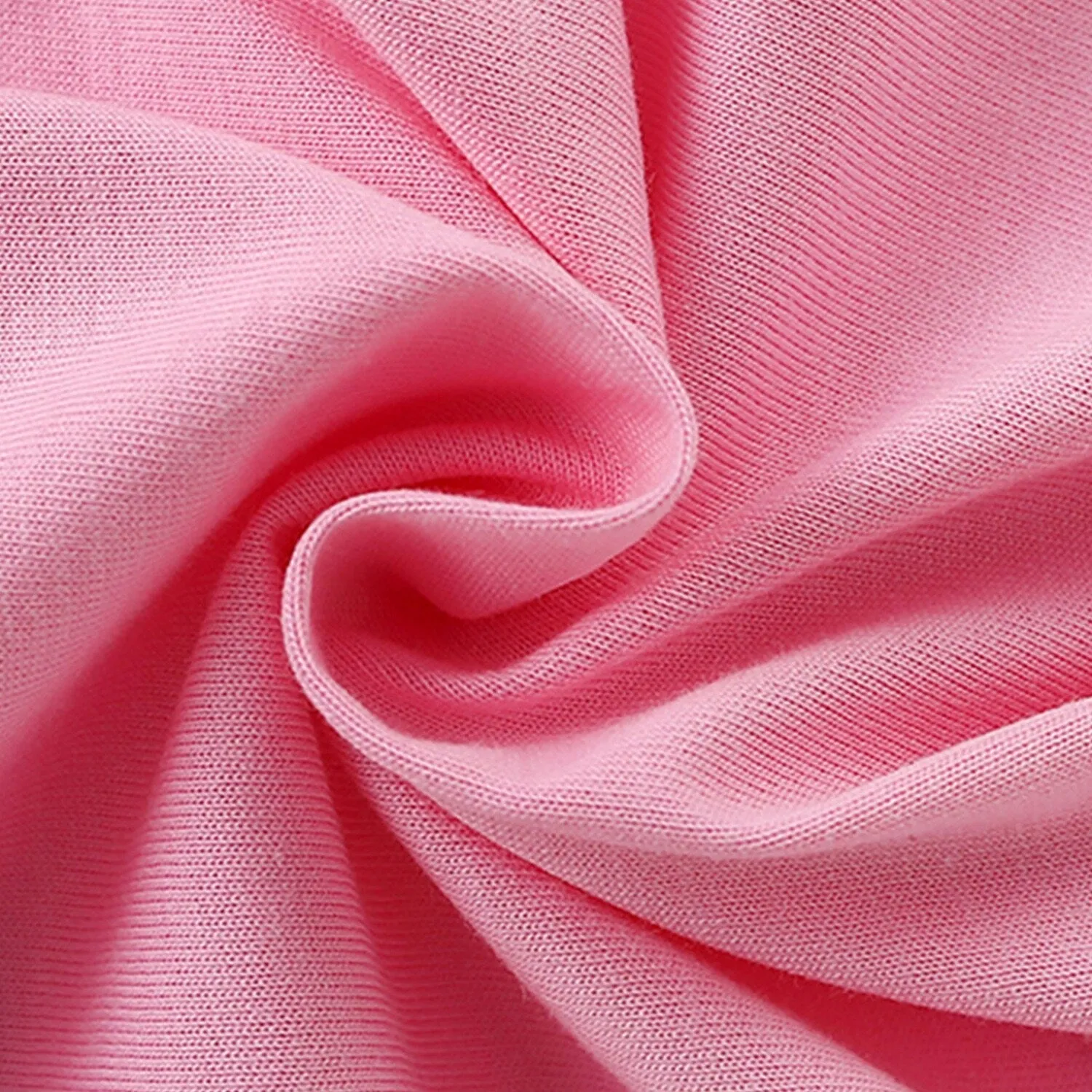 Pink Bunny Butterfly Round Neck Short-Sleeve T-Shirt sold by Zulily product image thumbnail 4