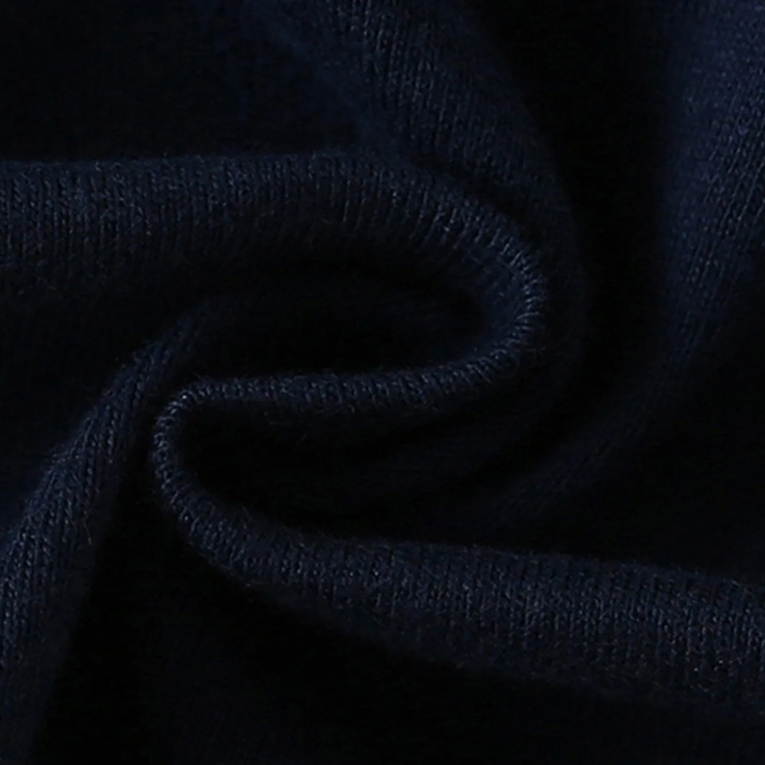 Dark Navy Double Decker Bus Round Neck Short-Sleeve T-Shirt sold by Zulily product image thumbnail 4