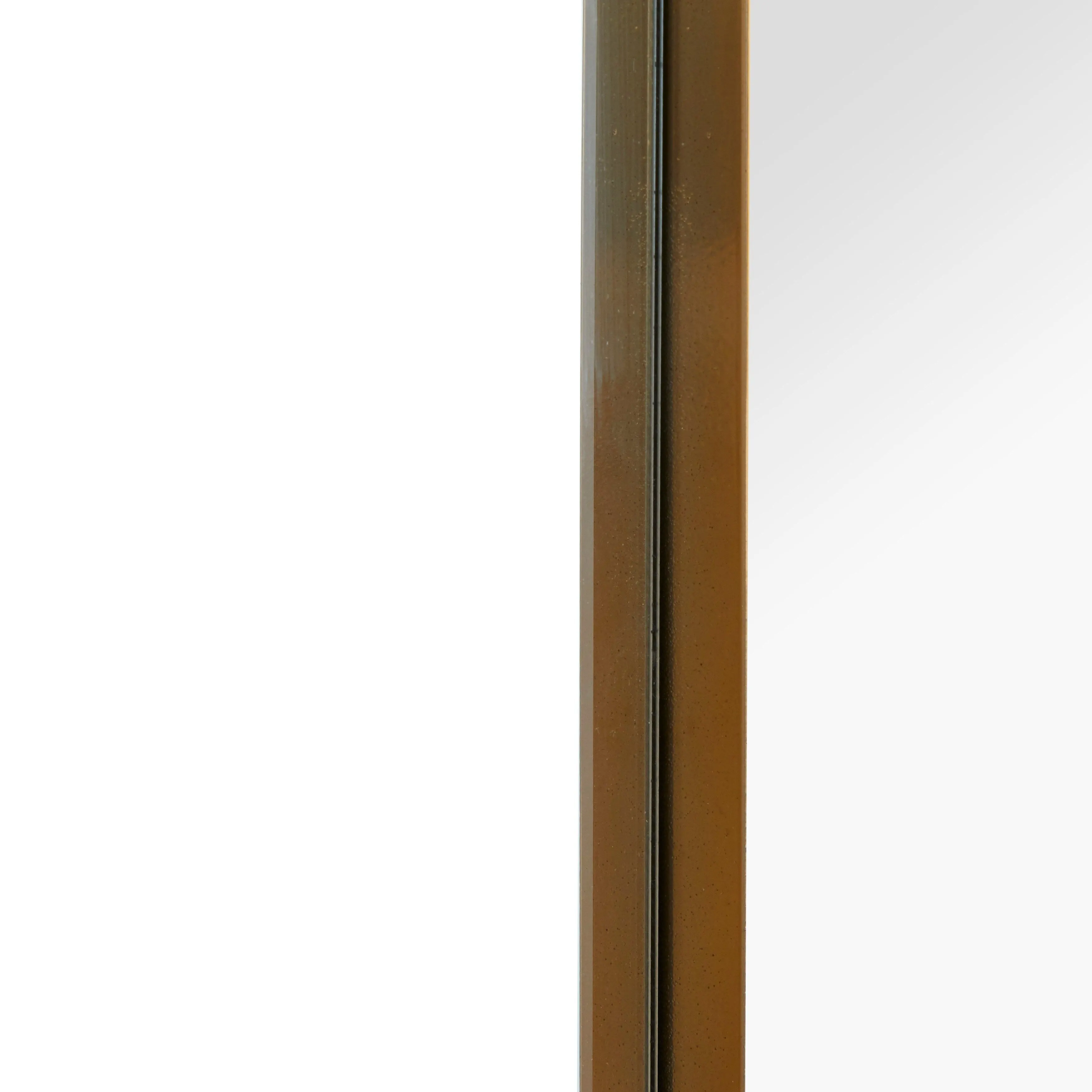 Iron Contemporary Wall Mirror sold by Zulily product image thumbnail 4