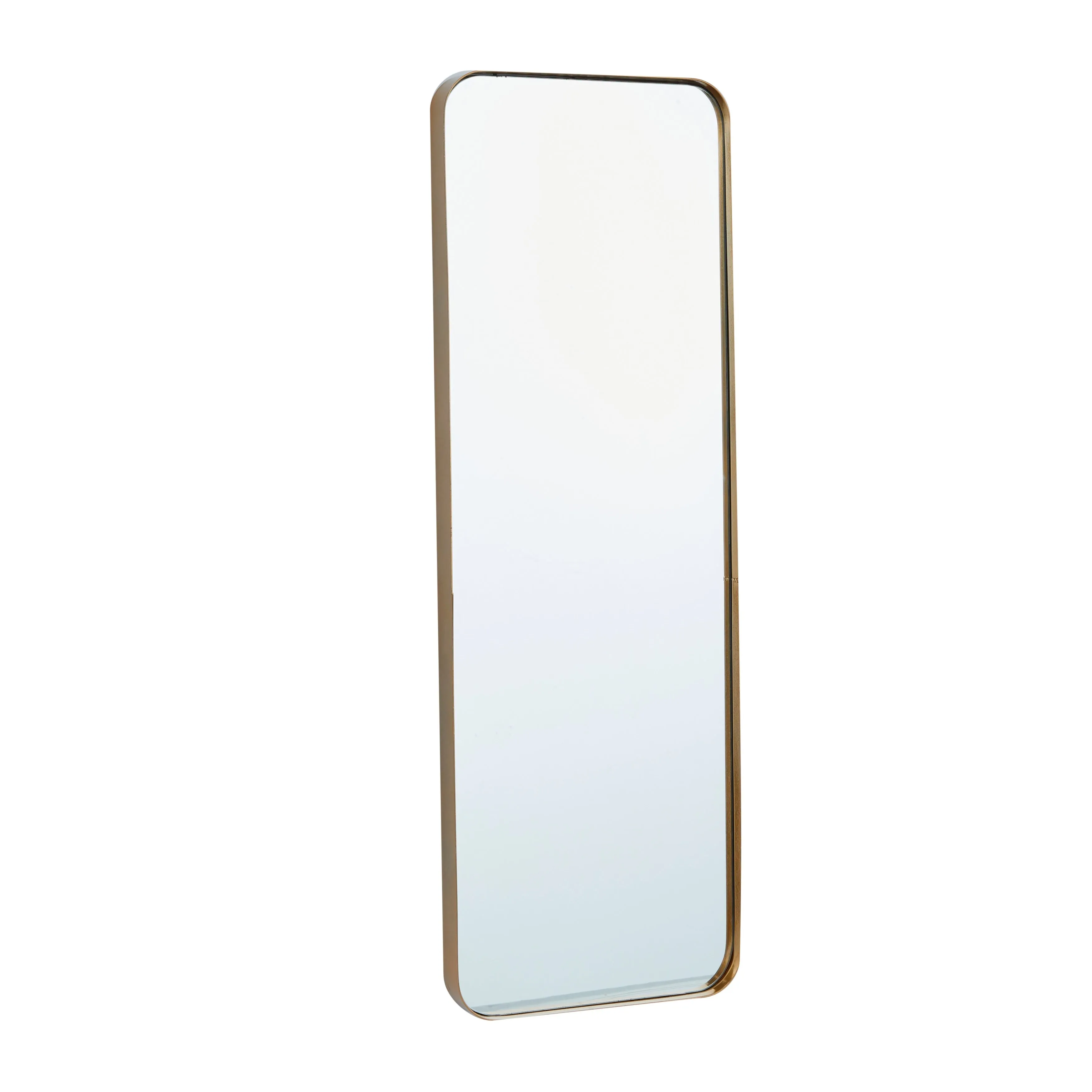 Iron Contemporary Wall Mirror sold by Zulily product image thumbnail 3