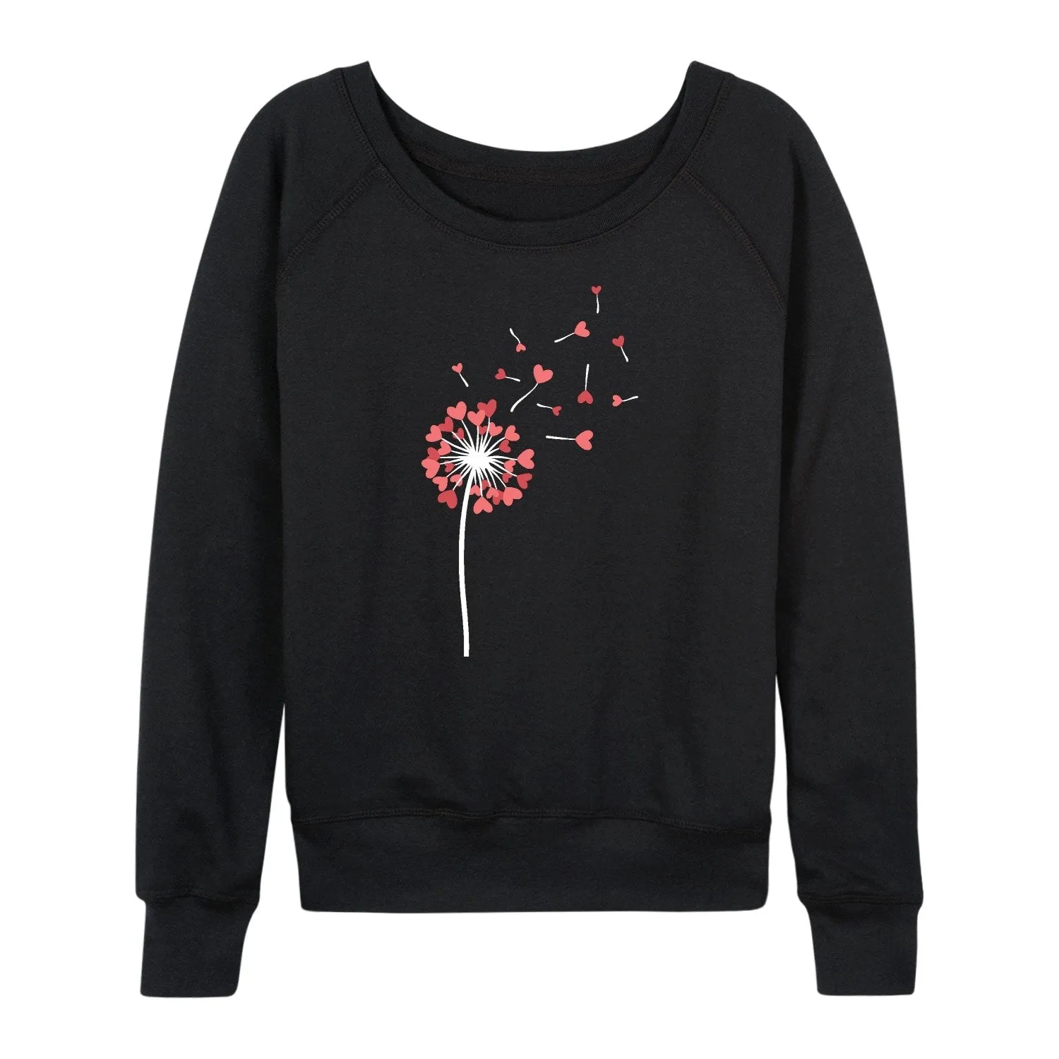 Women's Dandelion Hearts Pullover sold by Zulily