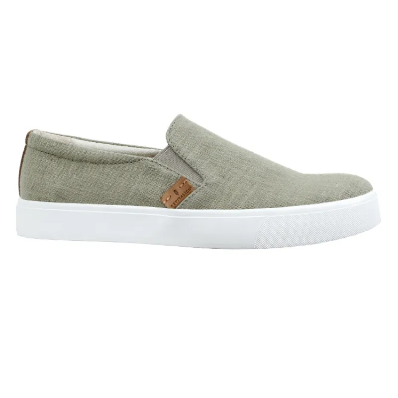 Boardwalk Canvas Slip-on sold by Zulily