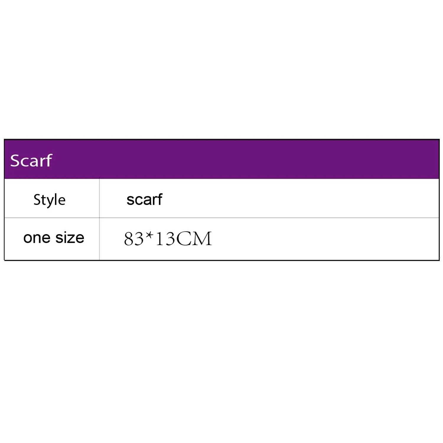 Black Cherry Faux Fur Cross Scarf sold by Zulily product image thumbnail 2