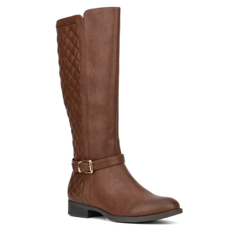New York & Company Women's Enola Tall Boots sold by Zulily