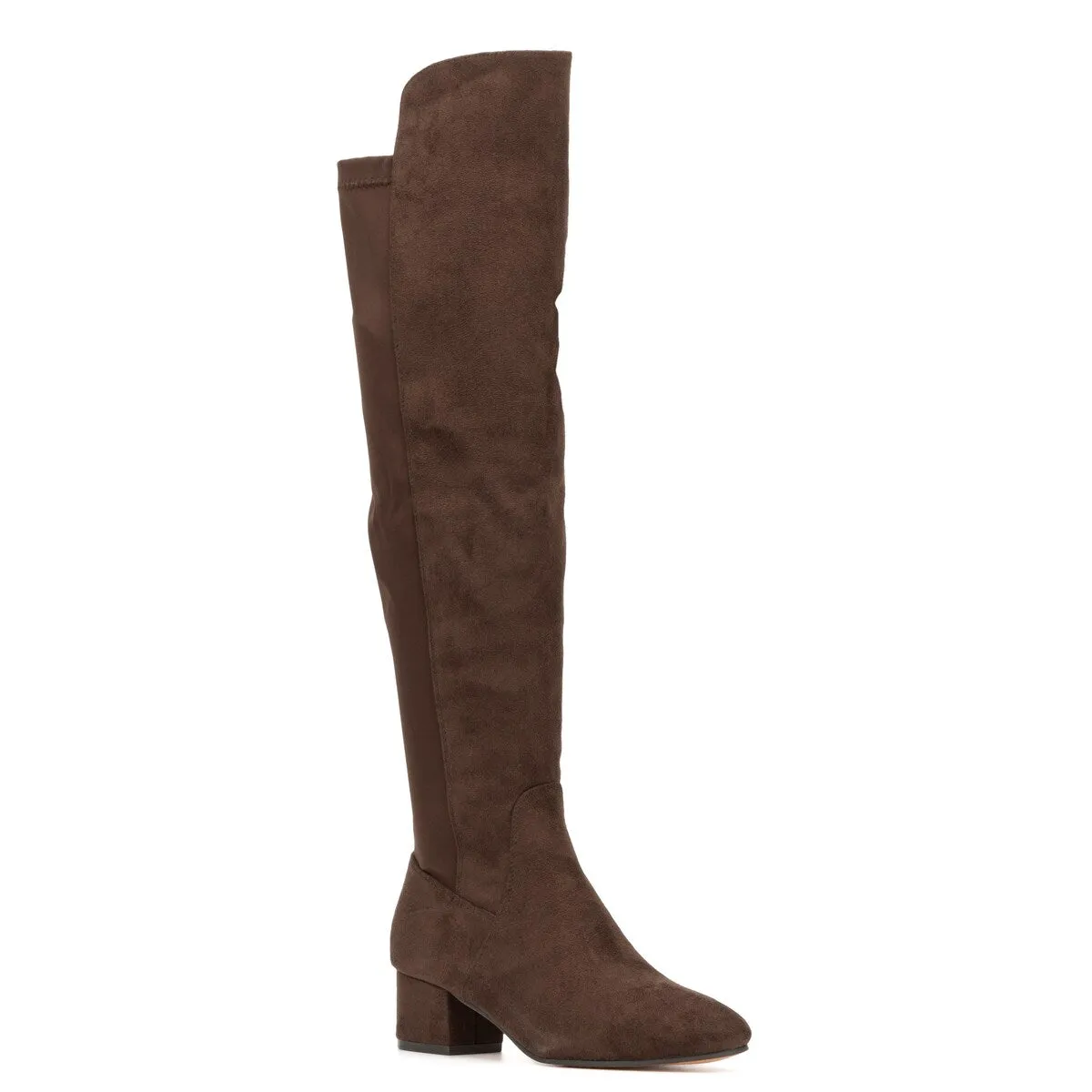 New York & Company Women's Florence Thigh High Boots sold by Zulily