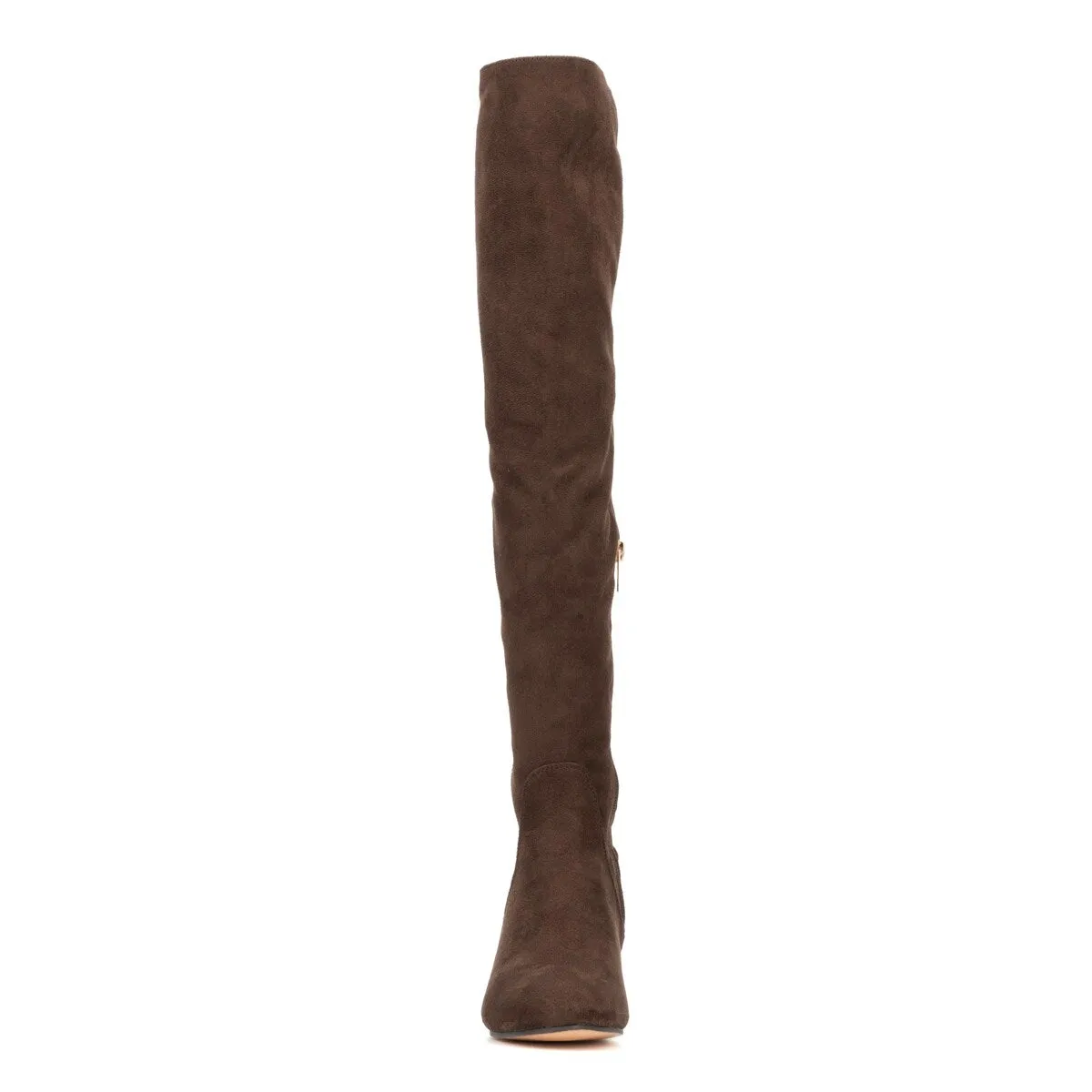 New York & Company Women's Florence Thigh High Boots sold by Zulily product image thumbnail 4