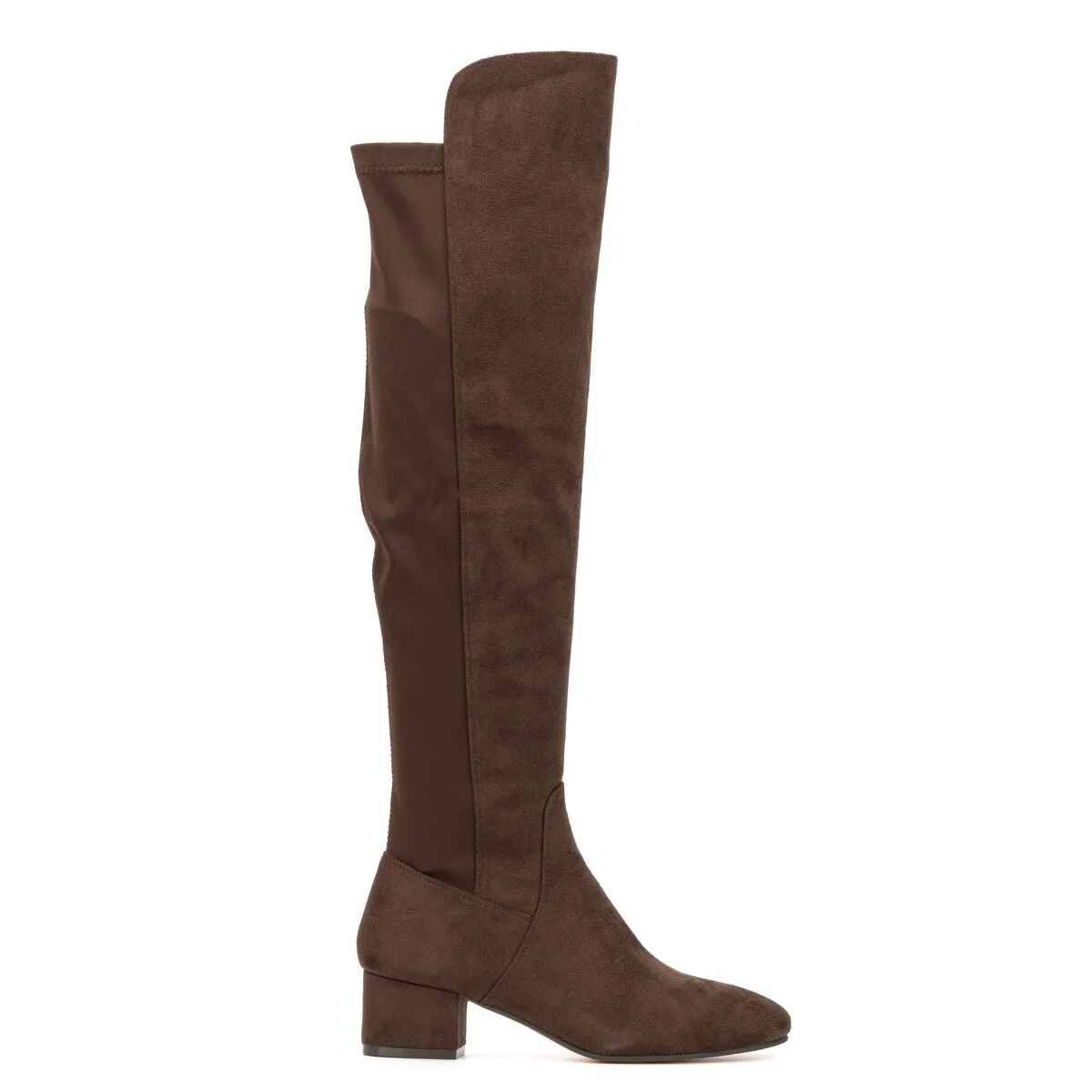 New York & Company Women's Florence Thigh High Boots sold by Zulily product image thumbnail 2