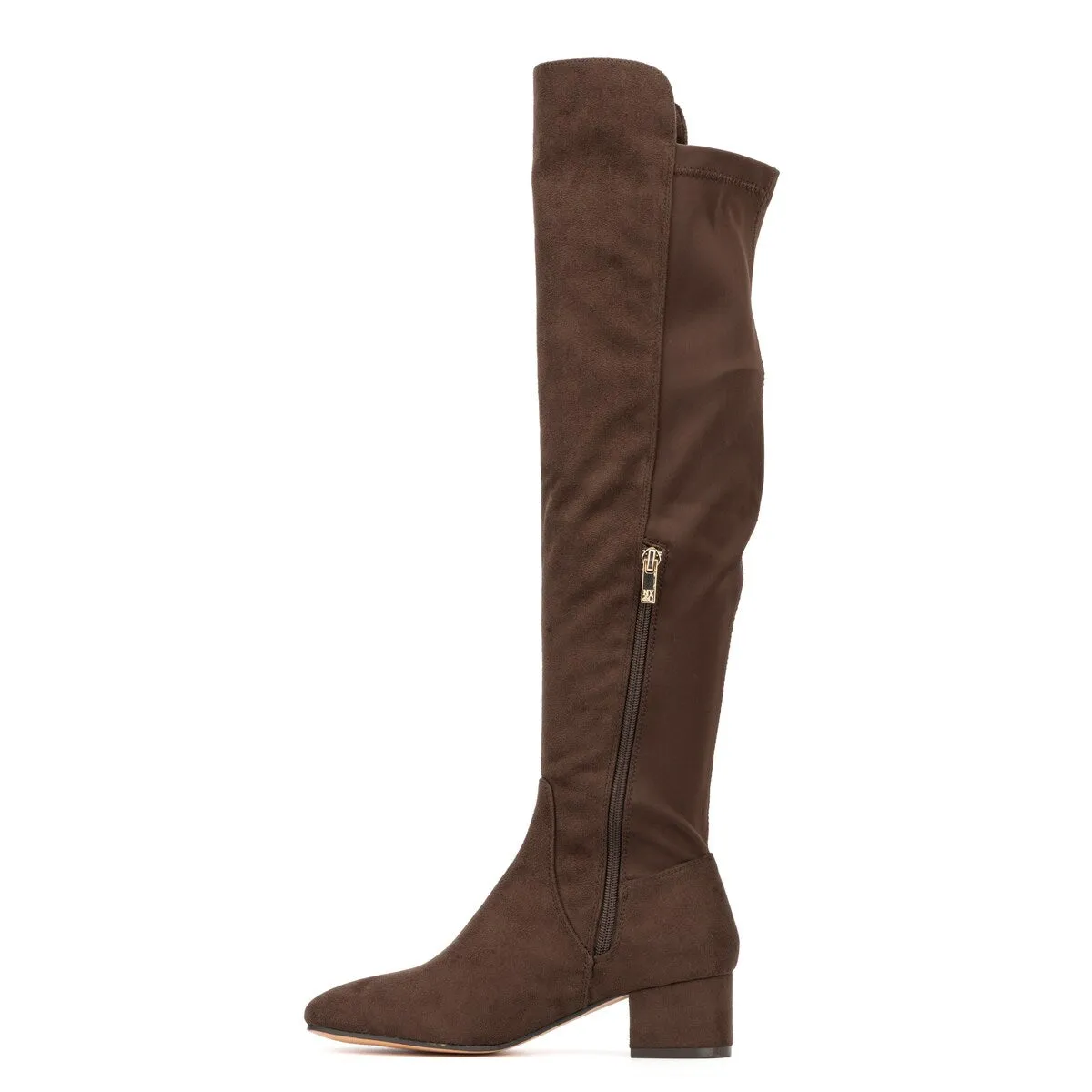 New York & Company Women's Florence Thigh High Boots sold by Zulily product image thumbnail 3