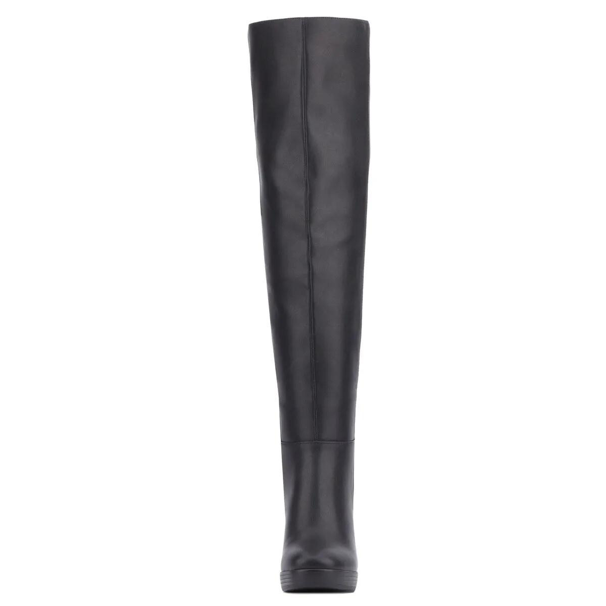 New York & Company Women's Faustine Thigh High Boots sold by Zulily product image thumbnail 4