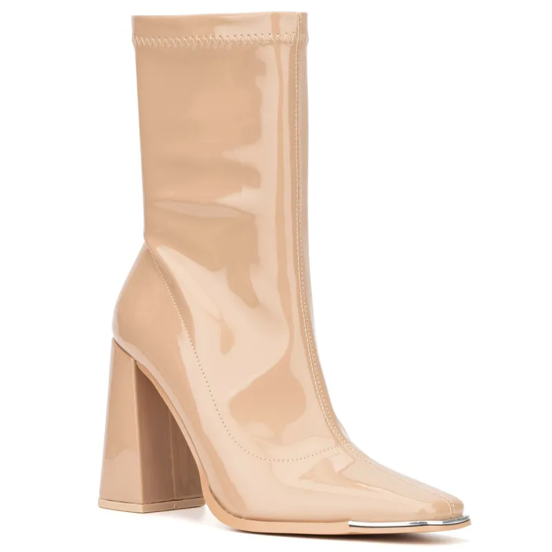 New York & Company Women's Zana Ankle Boots sold by Zulily