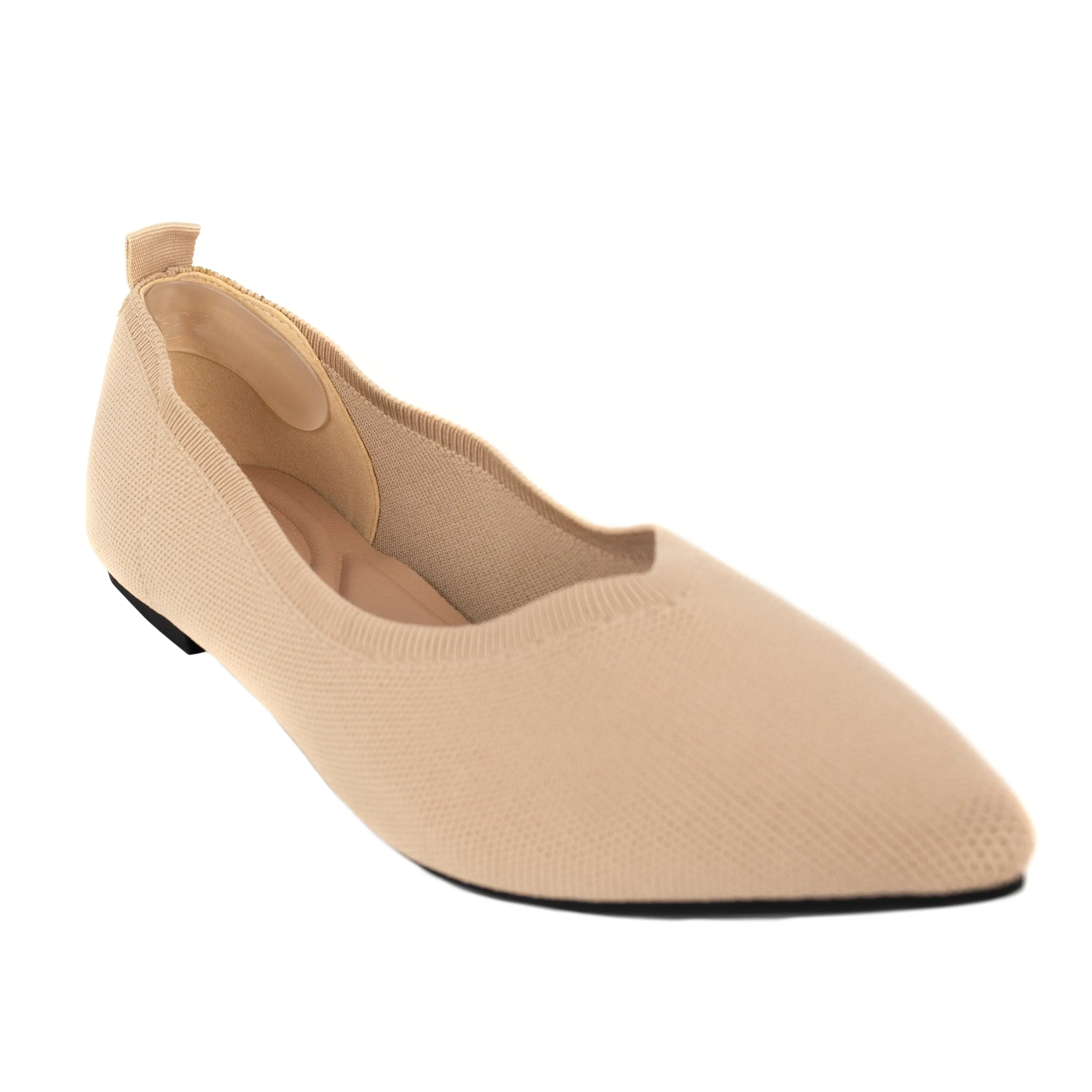 Gel Back of Heel Cushions - Pack of 3 Pairs - Clear sold by Zulily product image thumbnail 5