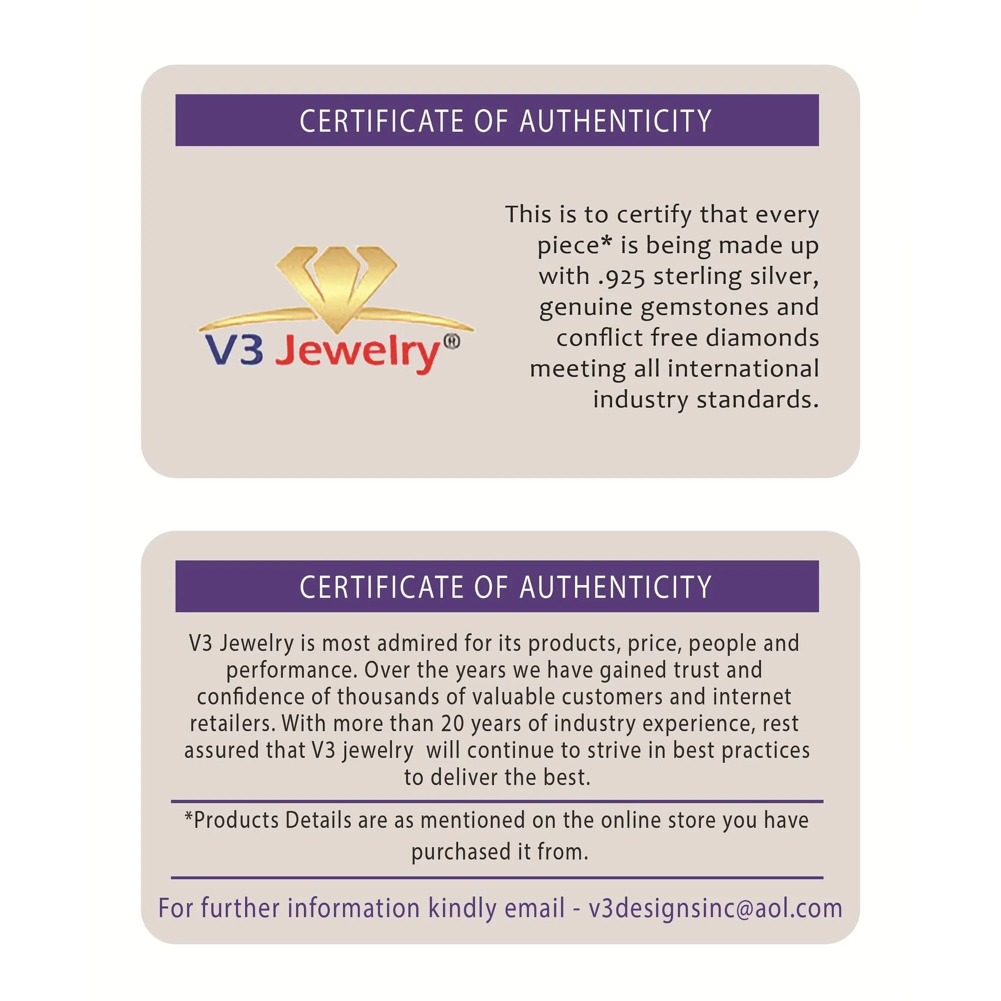 Sterling Silver with Natural Sky Blue Topaz Heart Pendant with 18" Chain sold by Zulily product image thumbnail 4