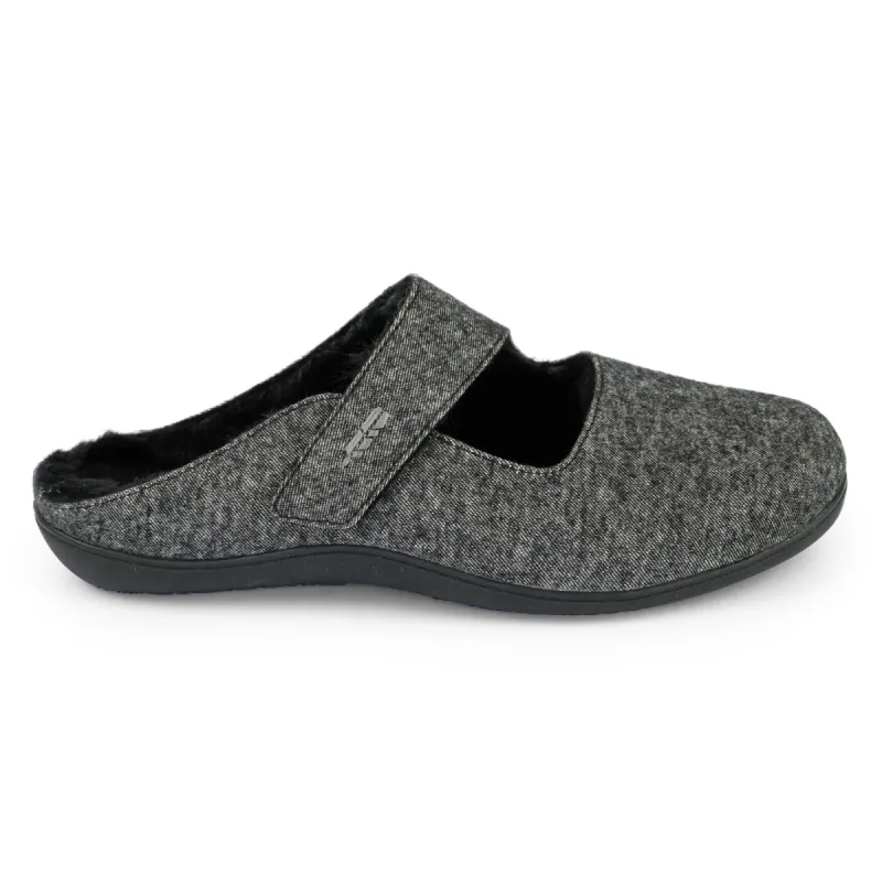 Oceanside Wool Slipper sold by Zulily