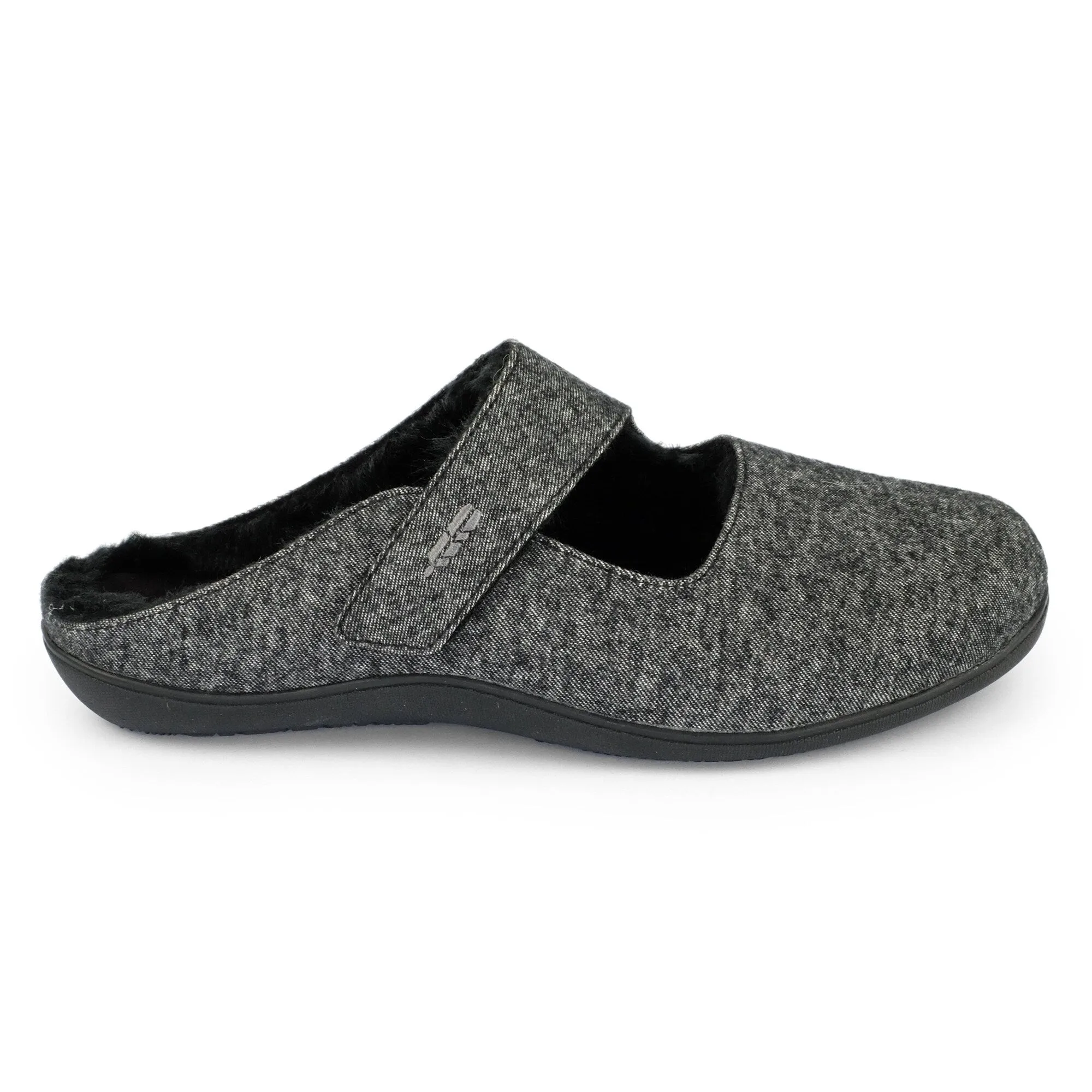 Oceanside Wool Slipper sold by Zulily