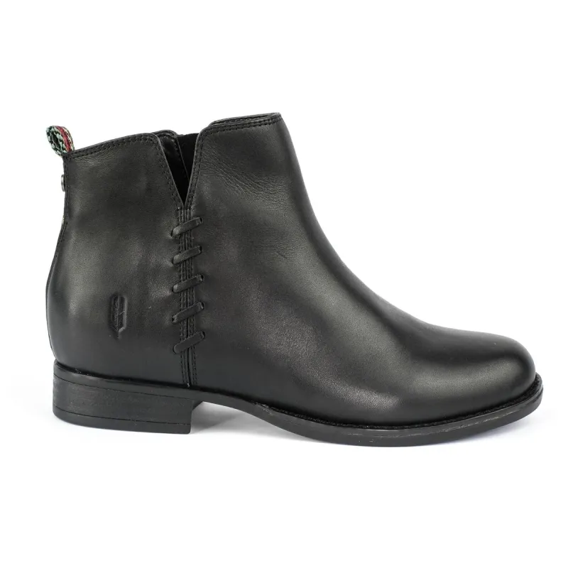 Santiago Full-grain Leathe Boot sold by Zulily
