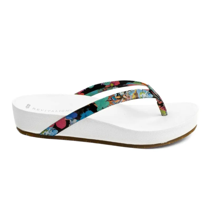 Sandy Flip Synthetic straps Sandal sold by Zulily
