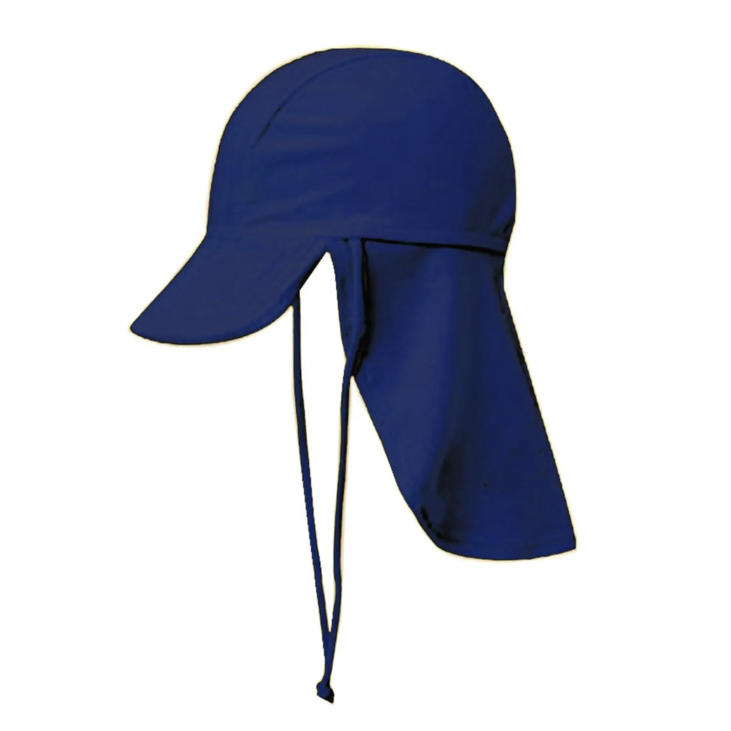 Navy Sun Hats sold by Zulily