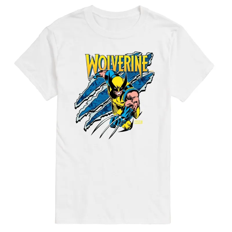 Men's Wolverine Slash Short Sleeve Tee sold by Zulily