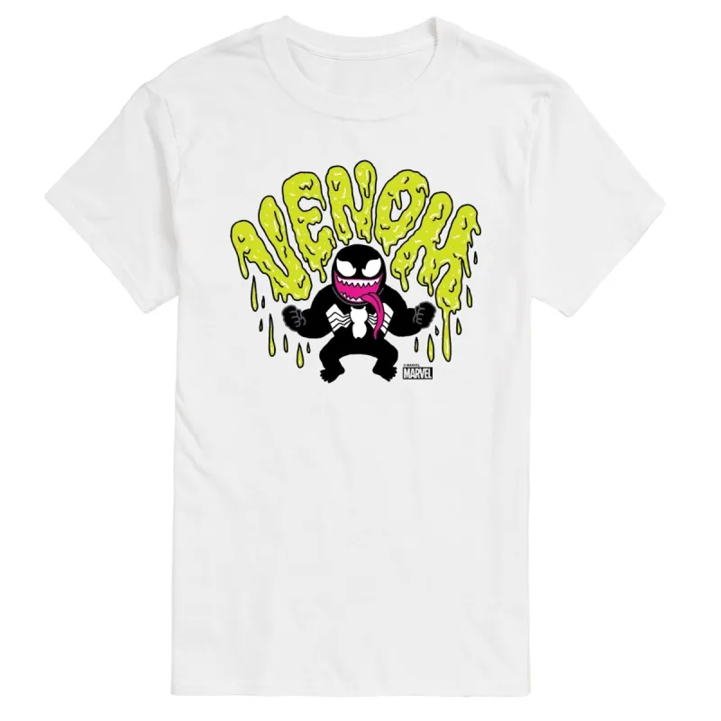 Men's Venom Scribble Short Sleeve Tee sold by Zulily