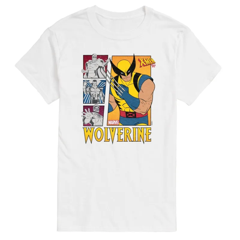Men's Wolverine VS Short Sleeve Tee sold by Zulily