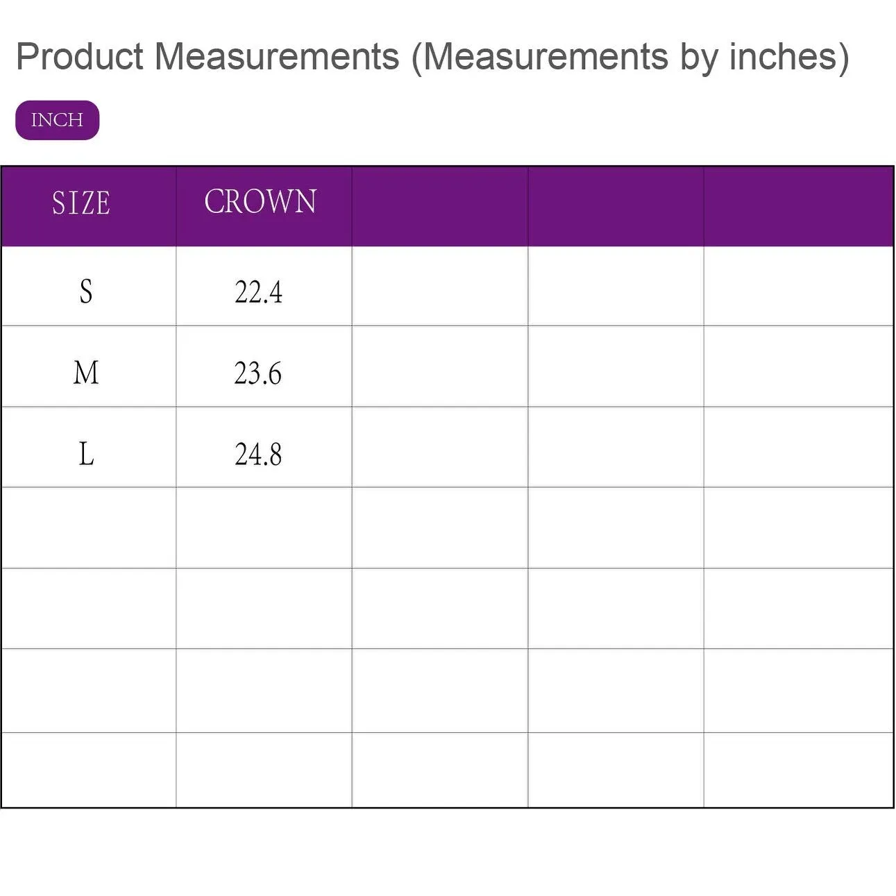 White & Multi Color Palm Tree Sun hats sold by Zulily product image thumbnail 2