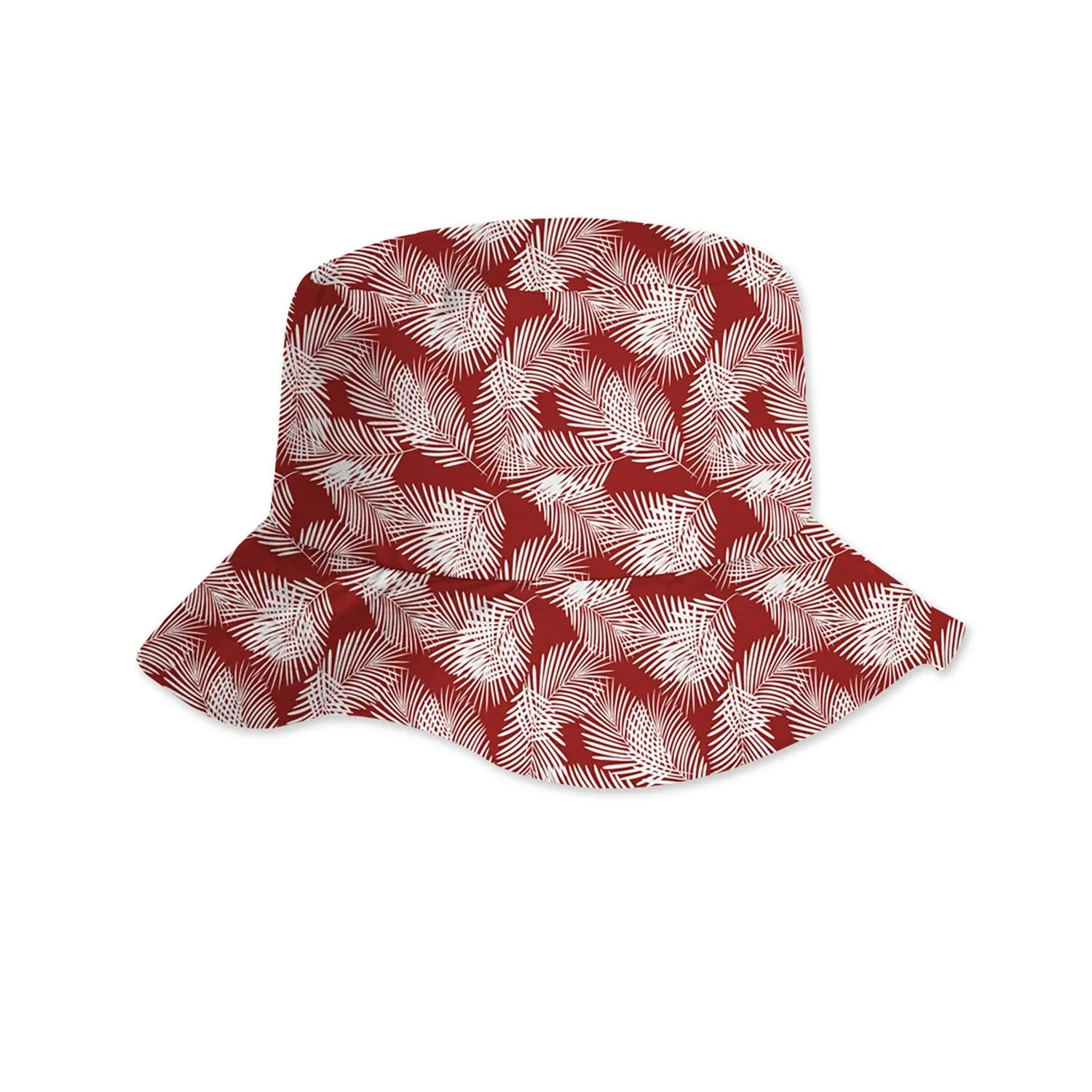 Red Leaf Sun hats sold by Zulily