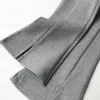 Grey Slit Flared Pants sold by Zulily