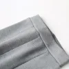 Grey Slit Flared Pants sold by Zulily