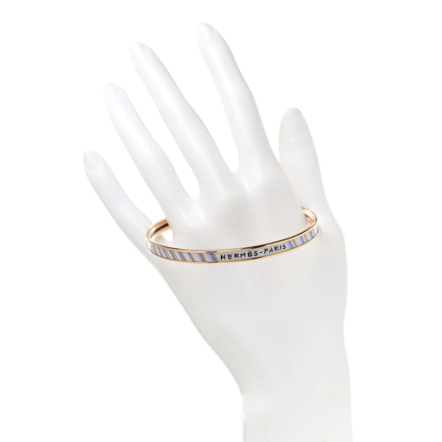Ferragamo Gancini Bracelet (Pre-Owned) sold by Zulily product image thumbnail 2