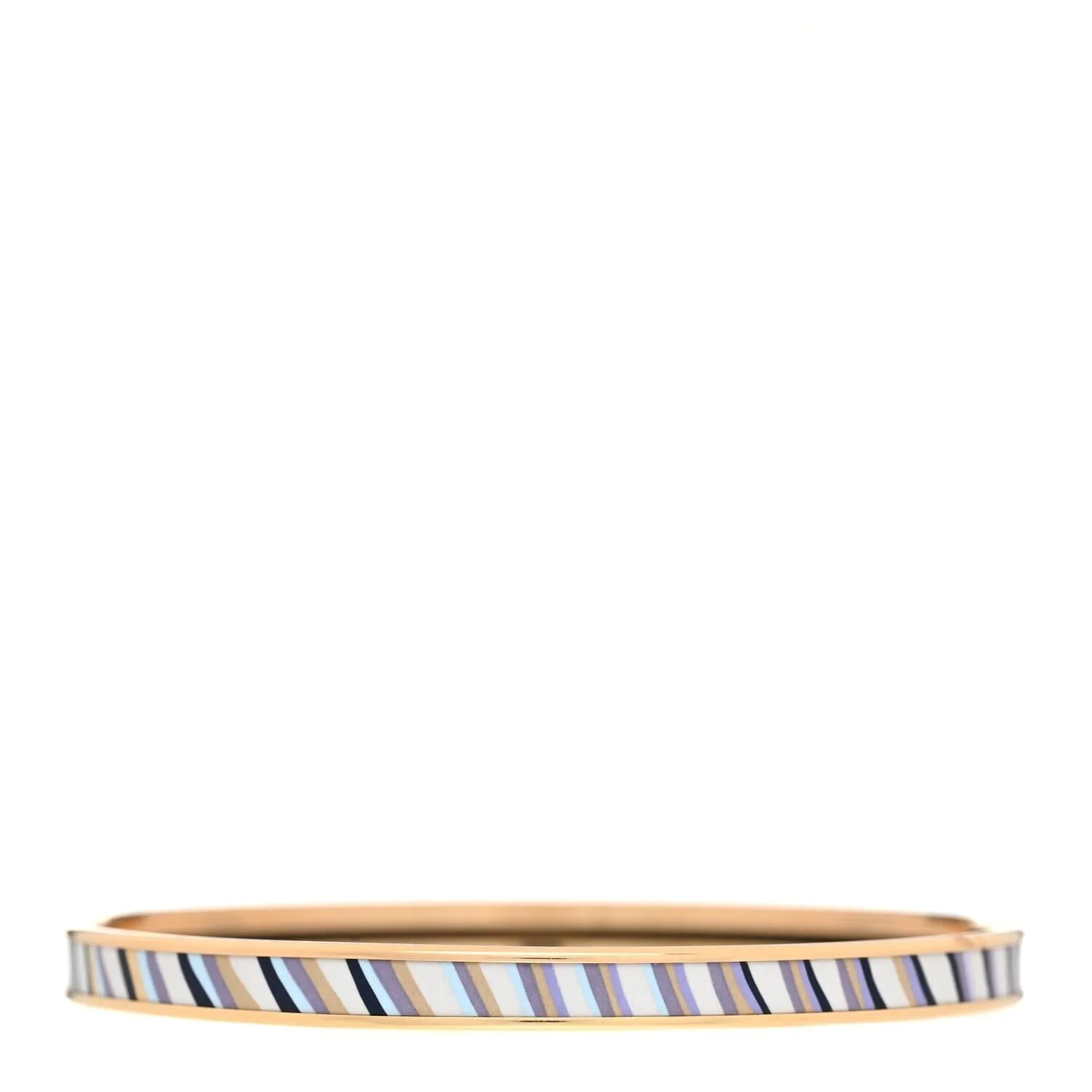 Ferragamo Gancini Bracelet (Pre-Owned) sold by Zulily product image thumbnail 3