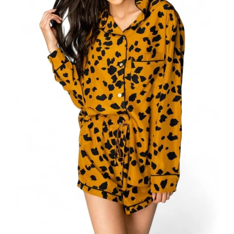 Buddylove - Anna Pajama Set sold by Zulily