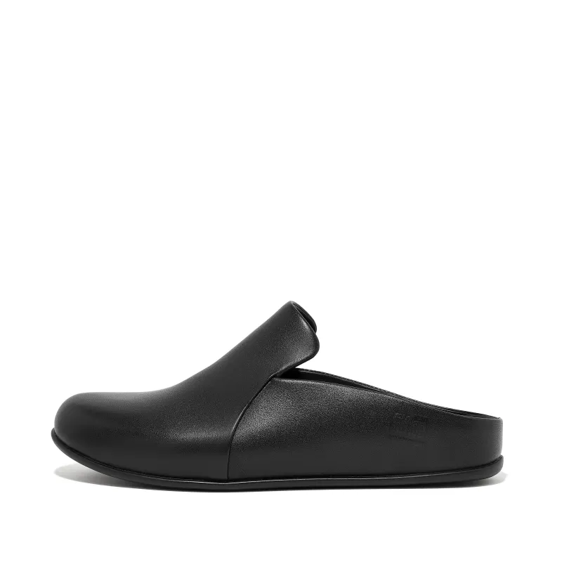 CHRISSIE II HAUS Leather Slippers sold by Zulily
