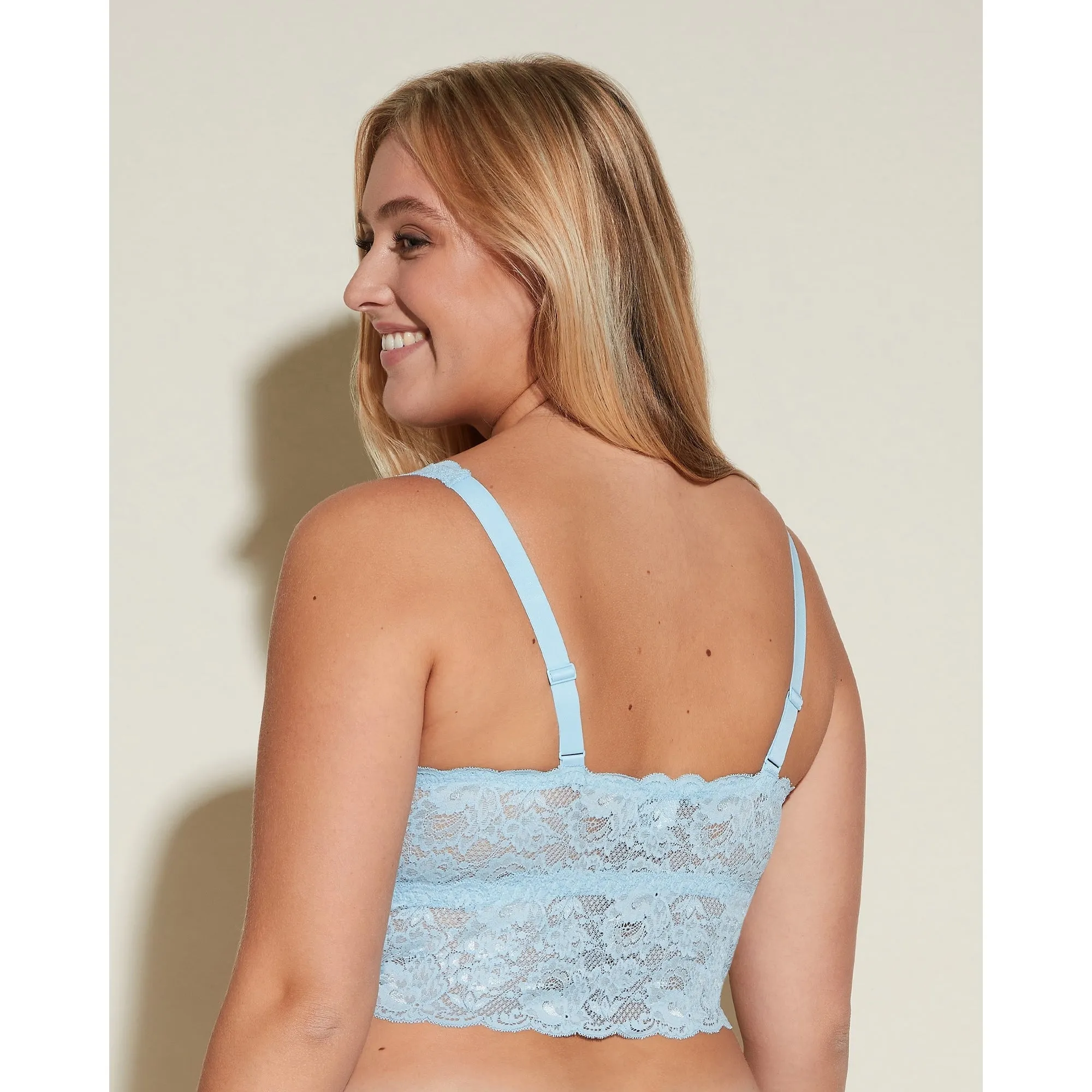 Never Say Never Plungie Extended Bralette sold by Zulily product image thumbnail 3