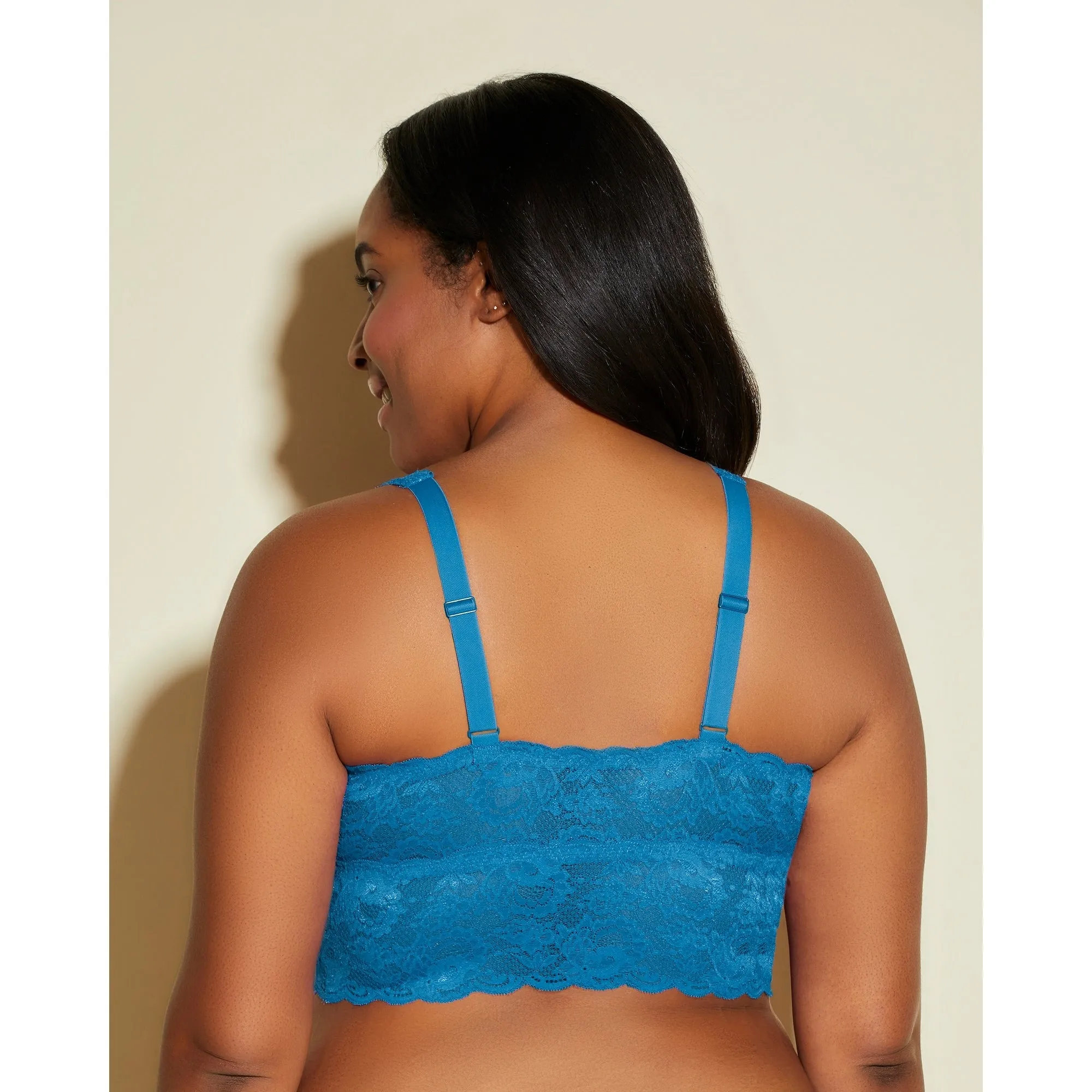 Never Say Never Plungie Extended Bralette sold by Zulily product image thumbnail 5