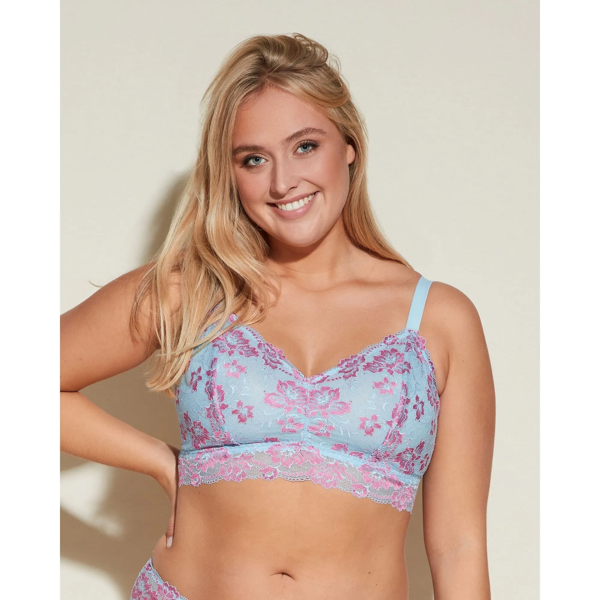 Savona Longline Bralette Extended sold by Zulily product image thumbnail 2
