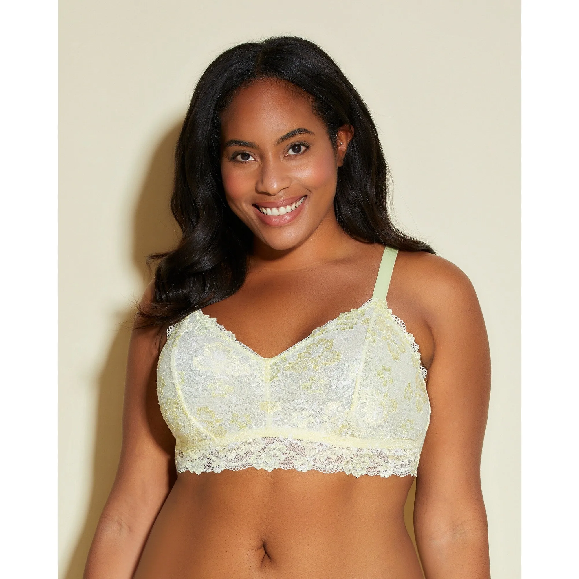 Savona Longline Bralette Extended sold by Zulily product image thumbnail 5