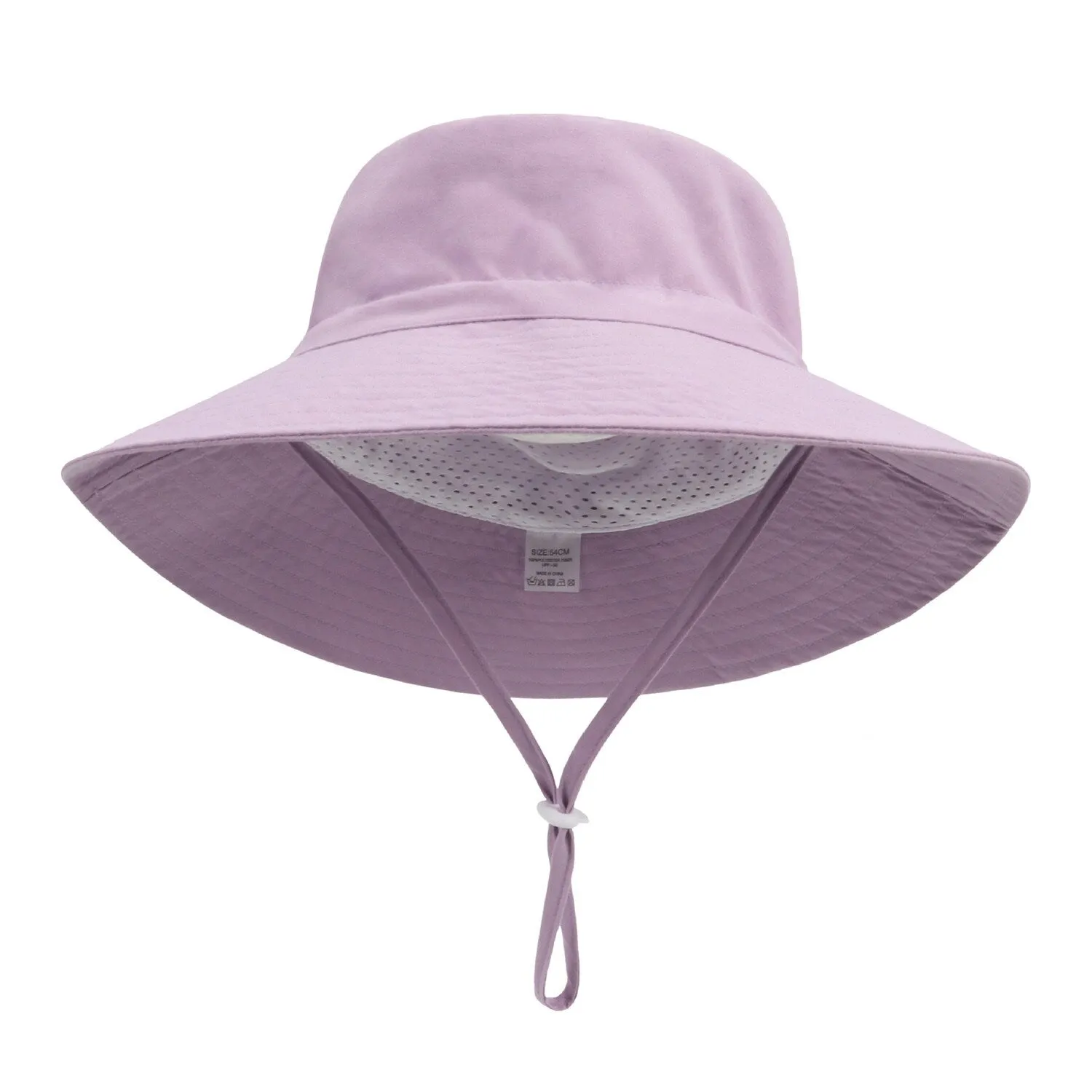 Lavender Bucket Hat sold by Zulily