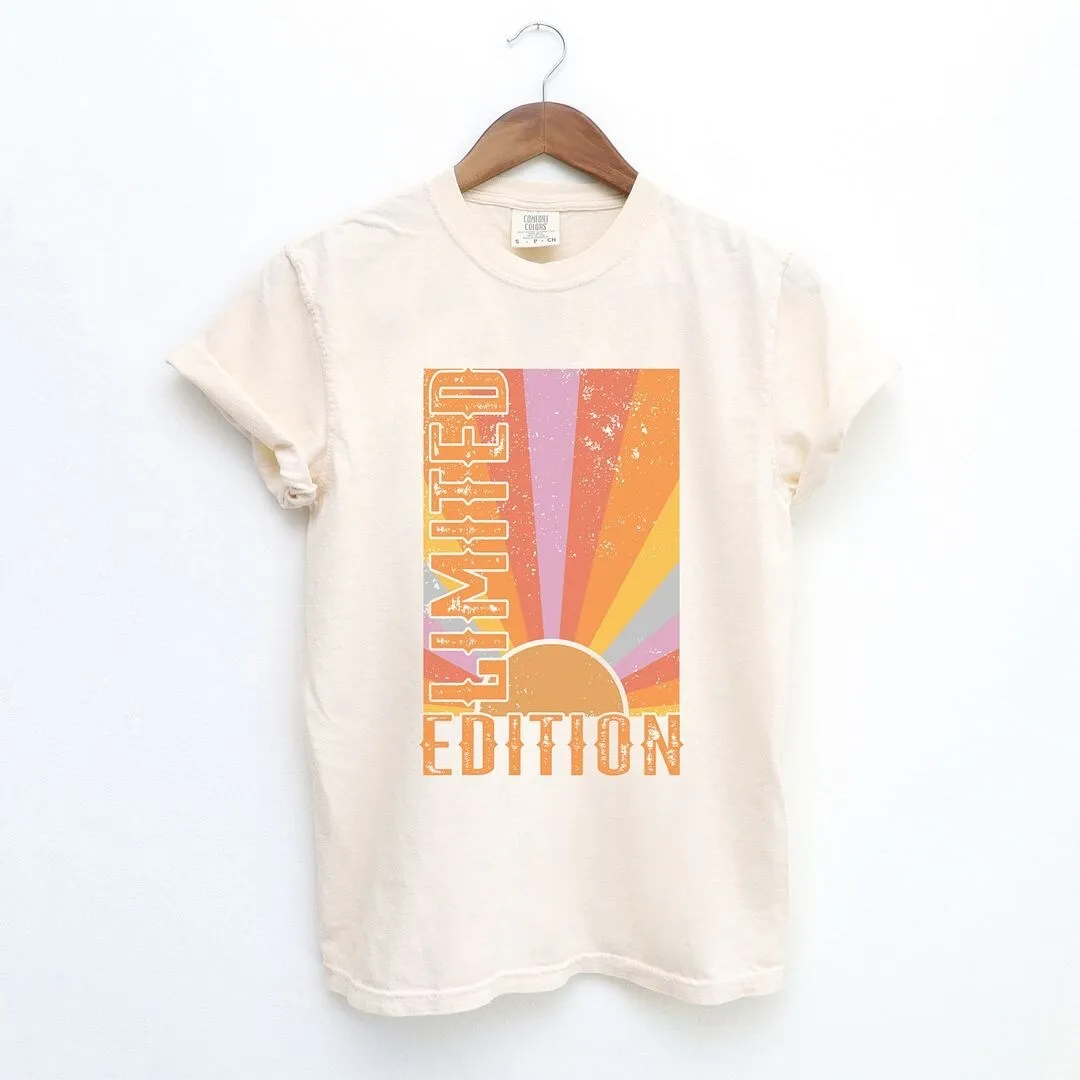 Limited Edition Sun Garment Dyed Tee sold by Zulily product image thumbnail 2