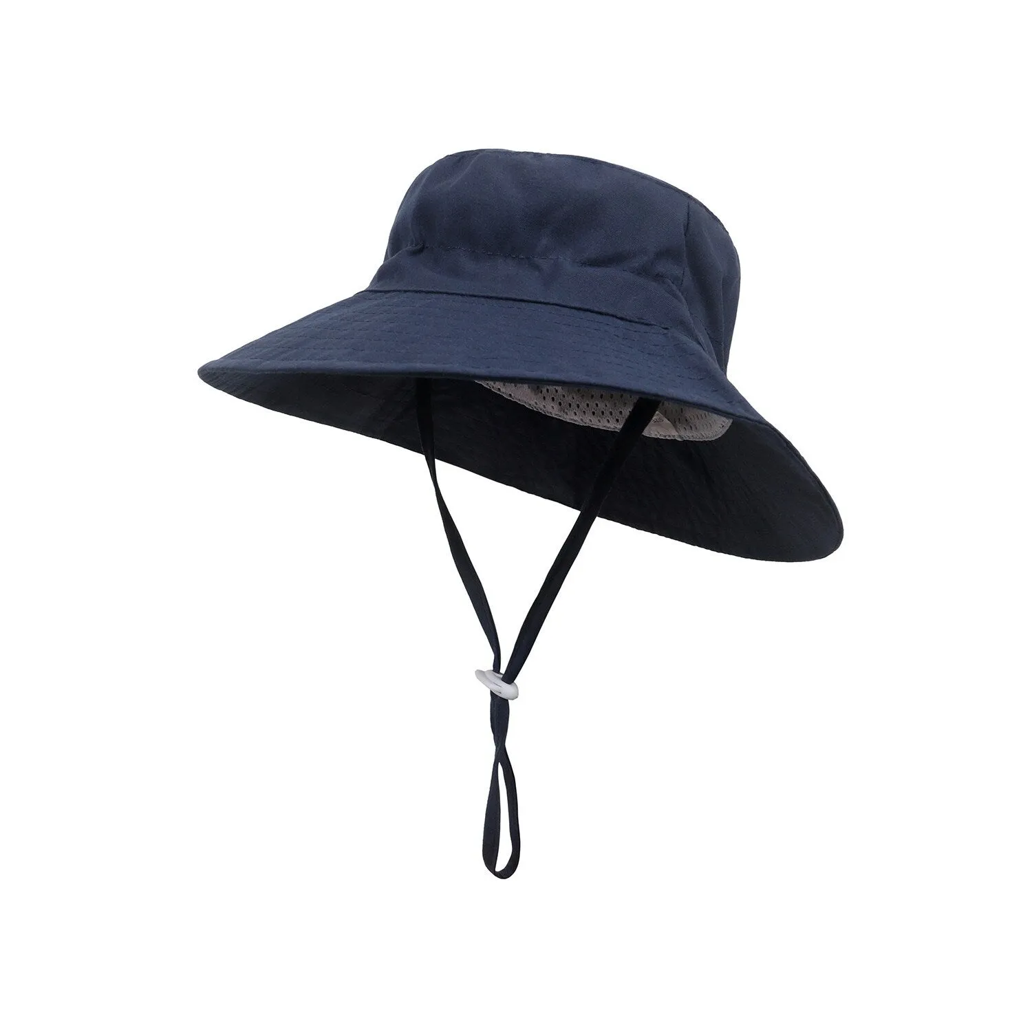 Navy Bucket Hat sold by Zulily product image thumbnail 2