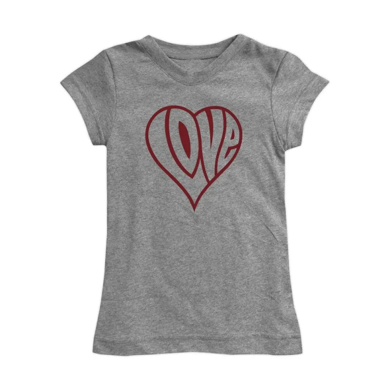 Boho Love fitted tee sold by Zulily