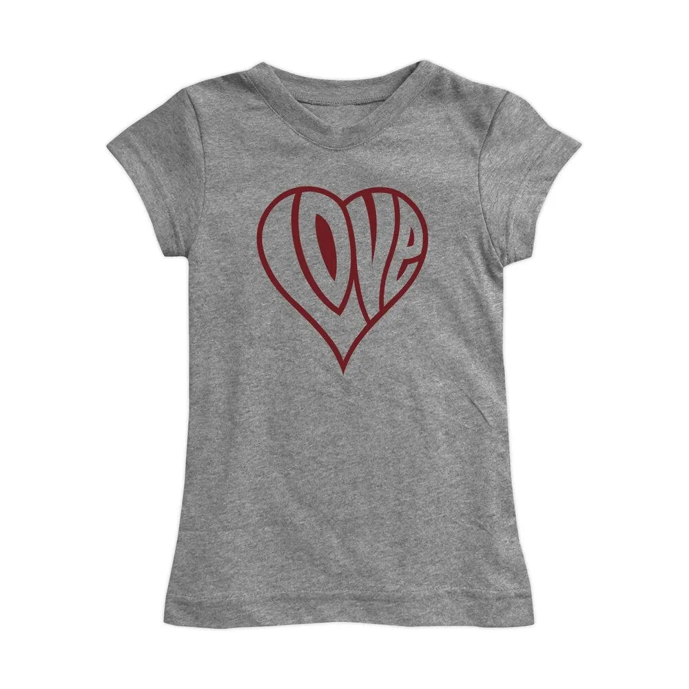 Boho Love fitted tee sold by Zulily