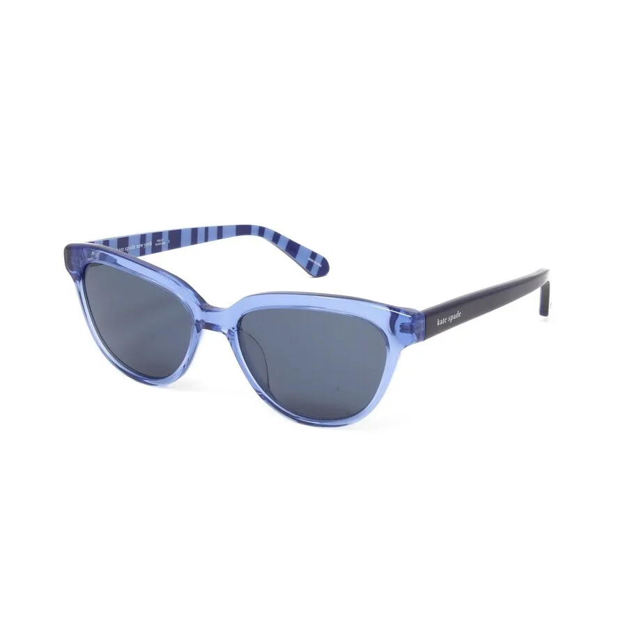 Blue Women's Cat Eye Plastic Sunglasses sold by Zulily